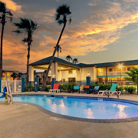 Captains Quarters Inn Port Aransas Buitenkant foto