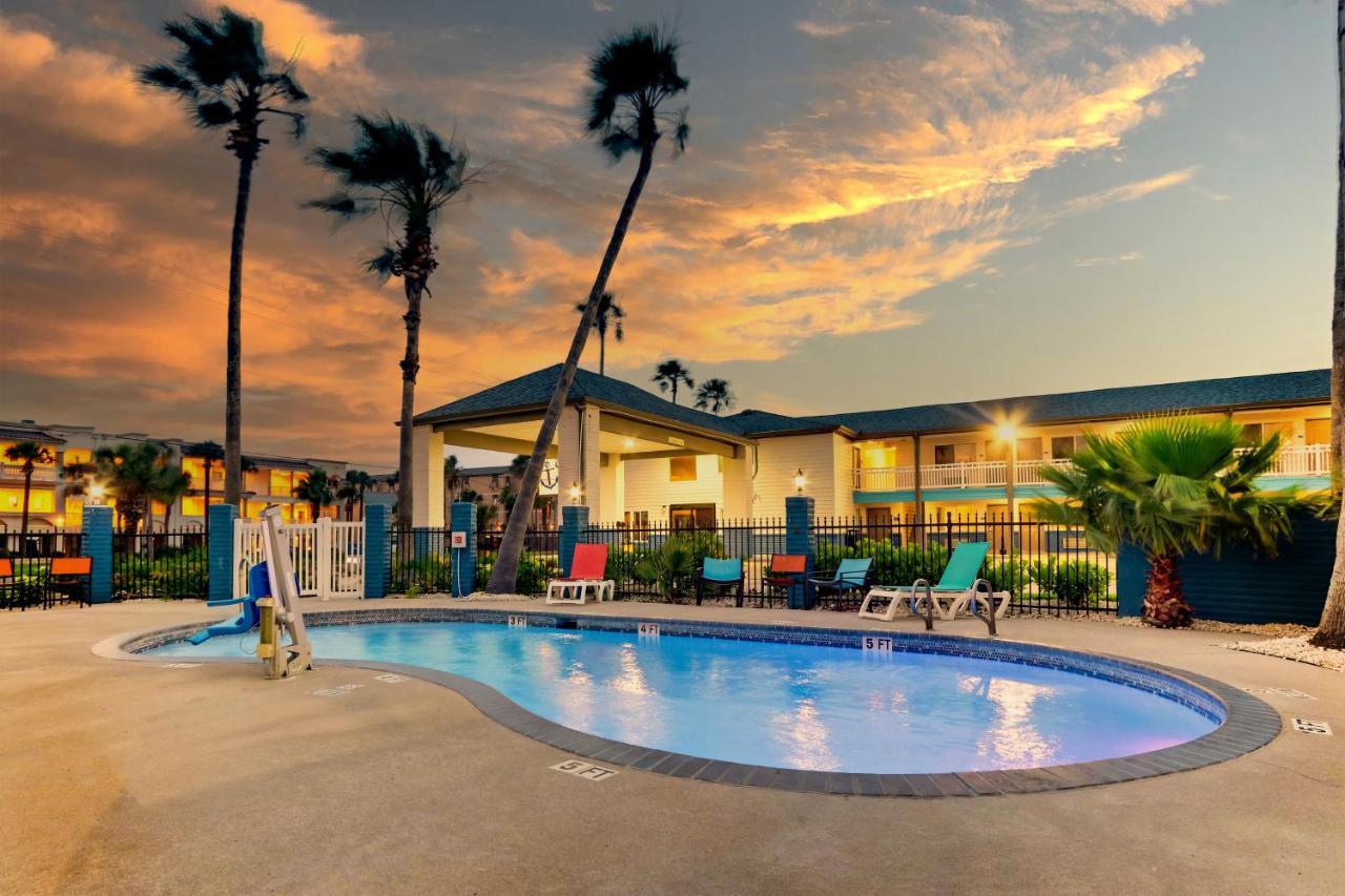 Captains Quarters Inn Port Aransas Buitenkant foto
