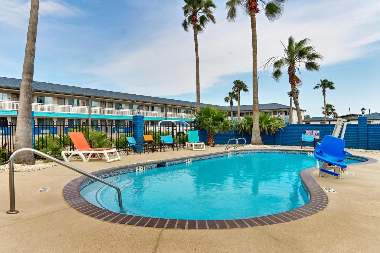 Captains Quarters Inn Port Aransas Buitenkant foto