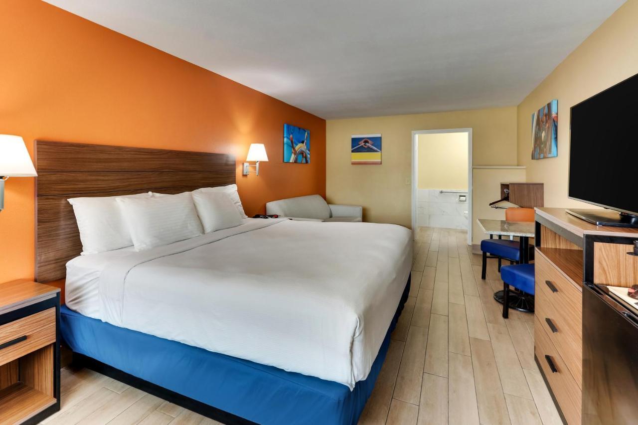 Captains Quarters Inn Port Aransas Buitenkant foto