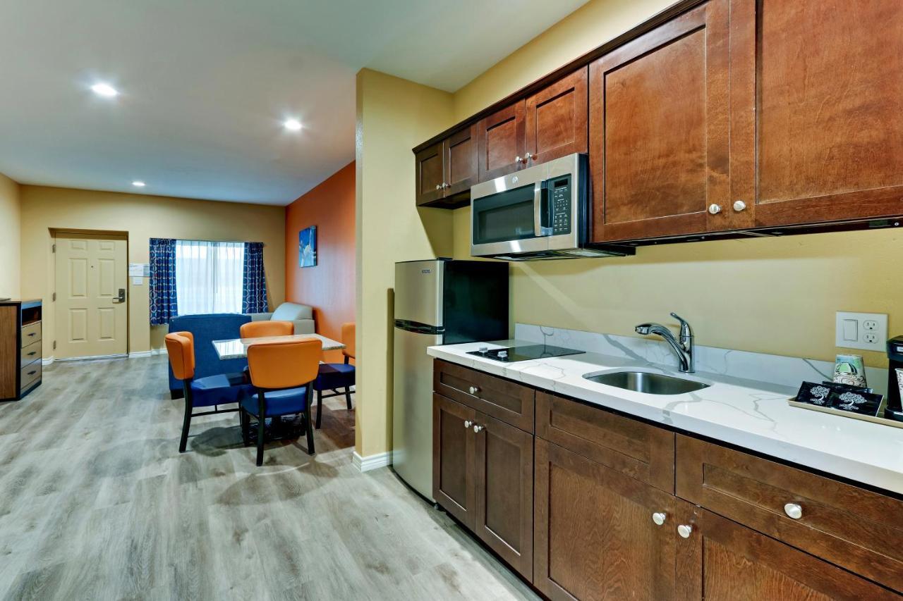 Captains Quarters Inn Port Aransas Buitenkant foto