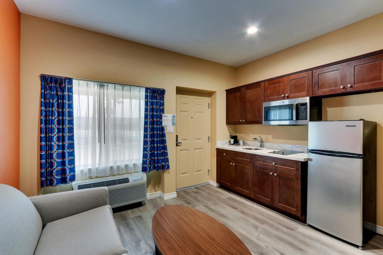 Captains Quarters Inn Port Aransas Buitenkant foto