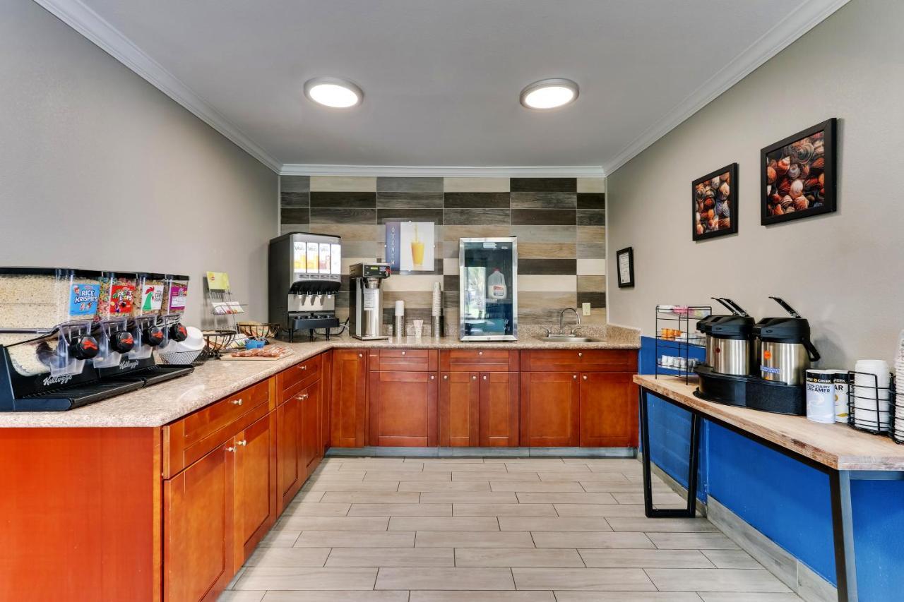 Captains Quarters Inn Port Aransas Buitenkant foto