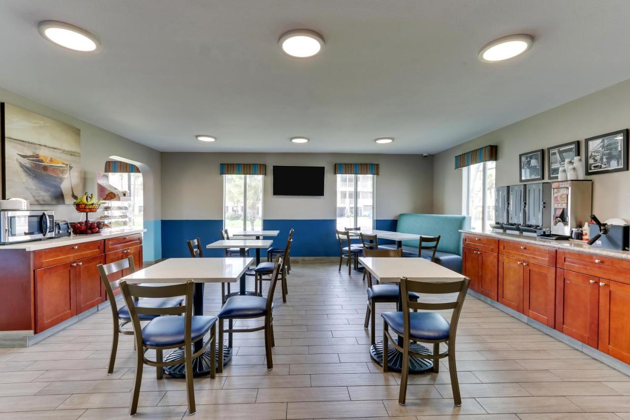 Captains Quarters Inn Port Aransas Buitenkant foto