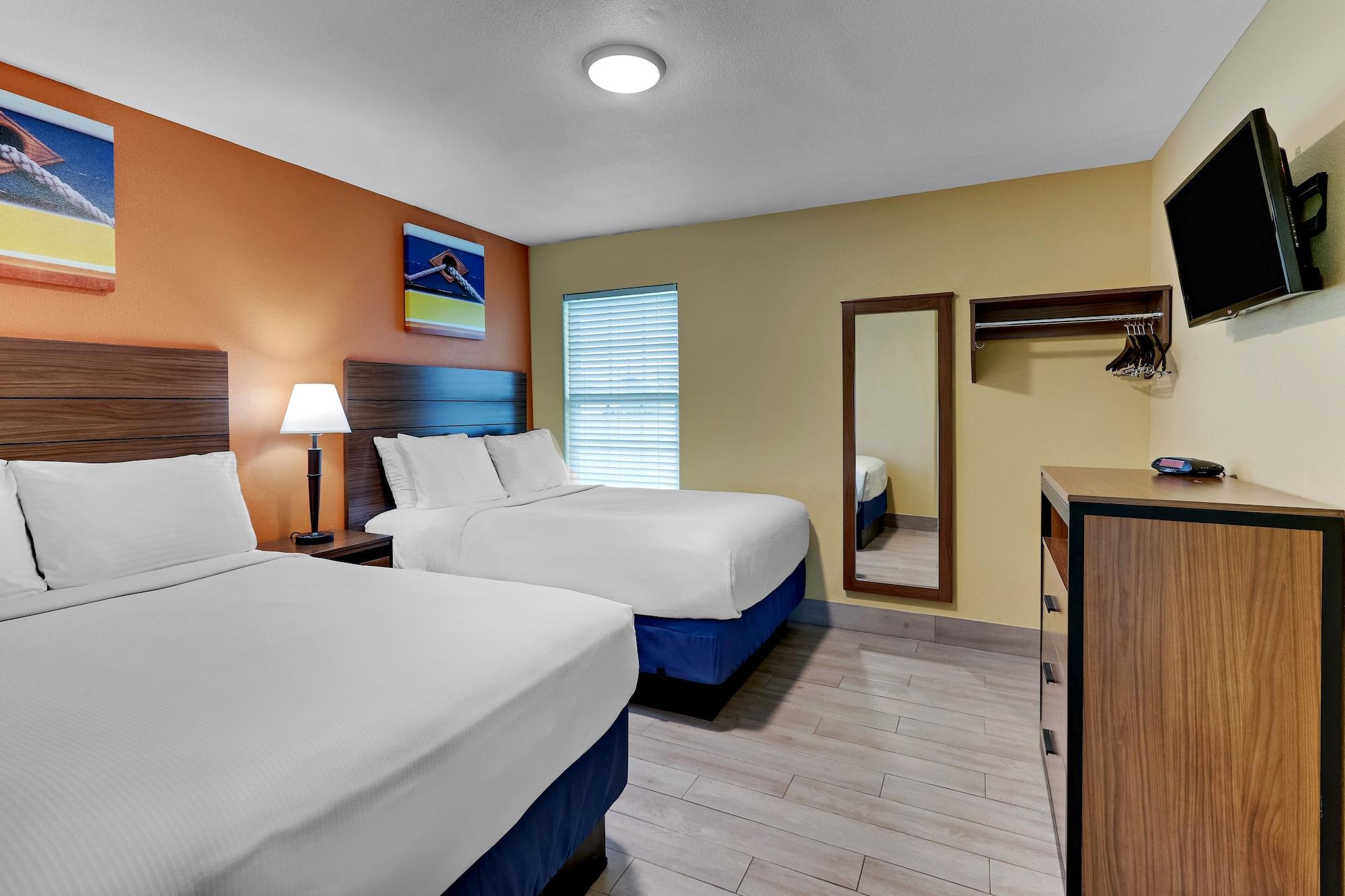 Captains Quarters Inn Port Aransas Buitenkant foto