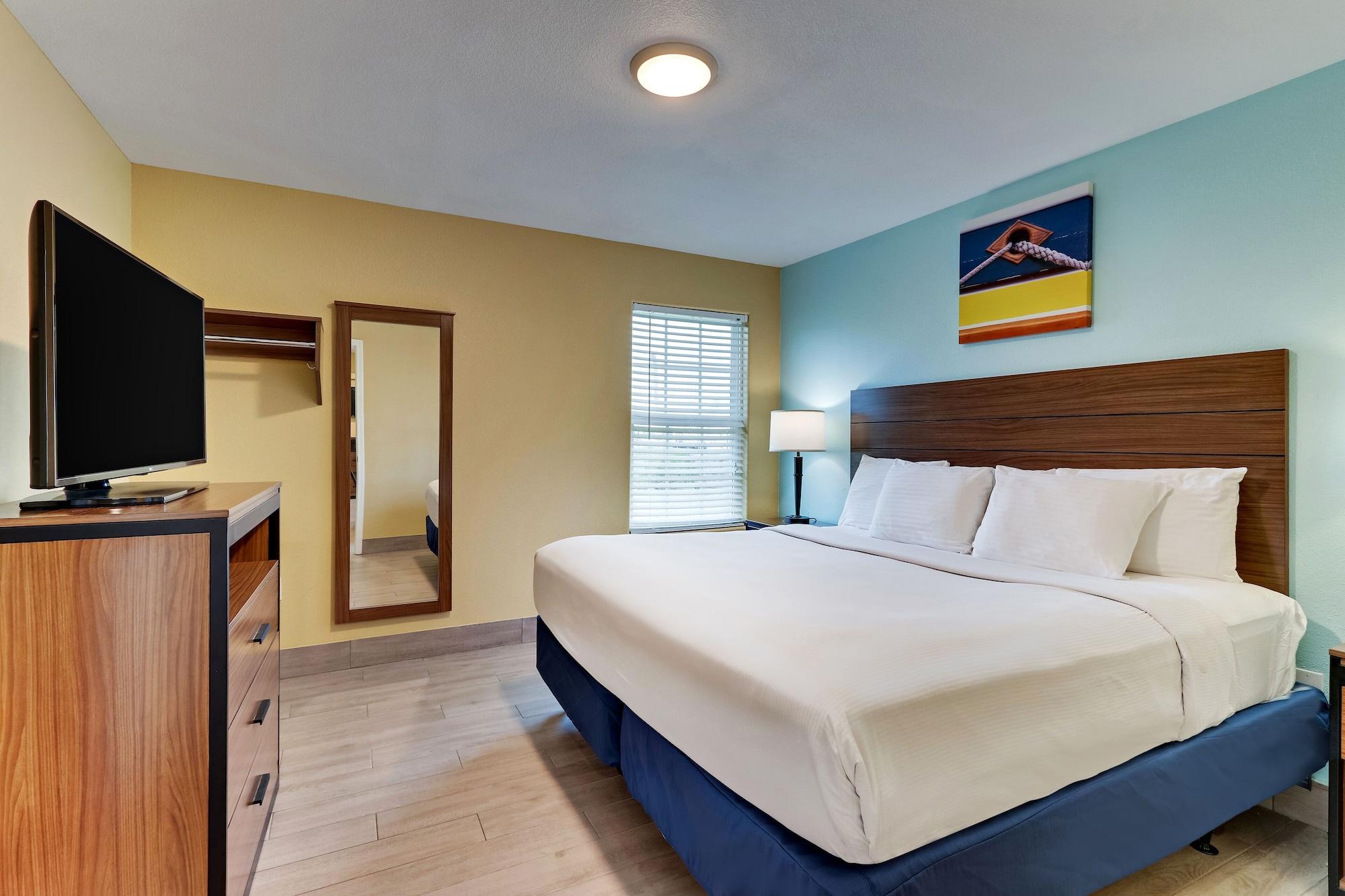 Captains Quarters Inn Port Aransas Buitenkant foto