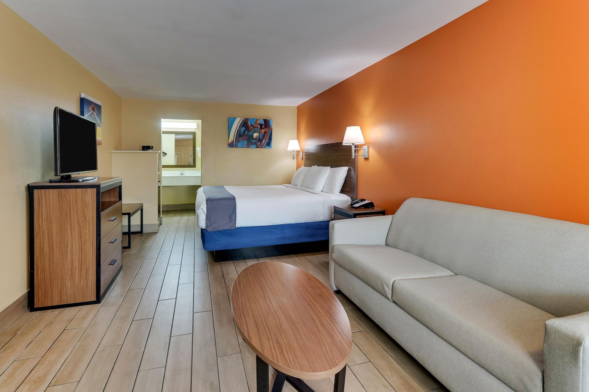 Captains Quarters Inn Port Aransas Buitenkant foto