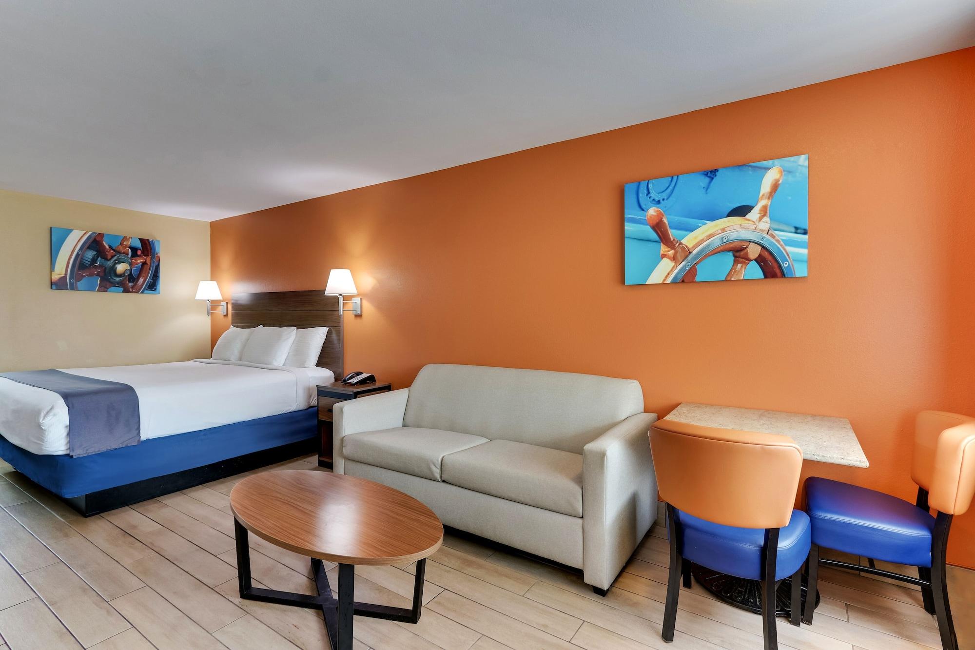 Captains Quarters Inn Port Aransas Buitenkant foto