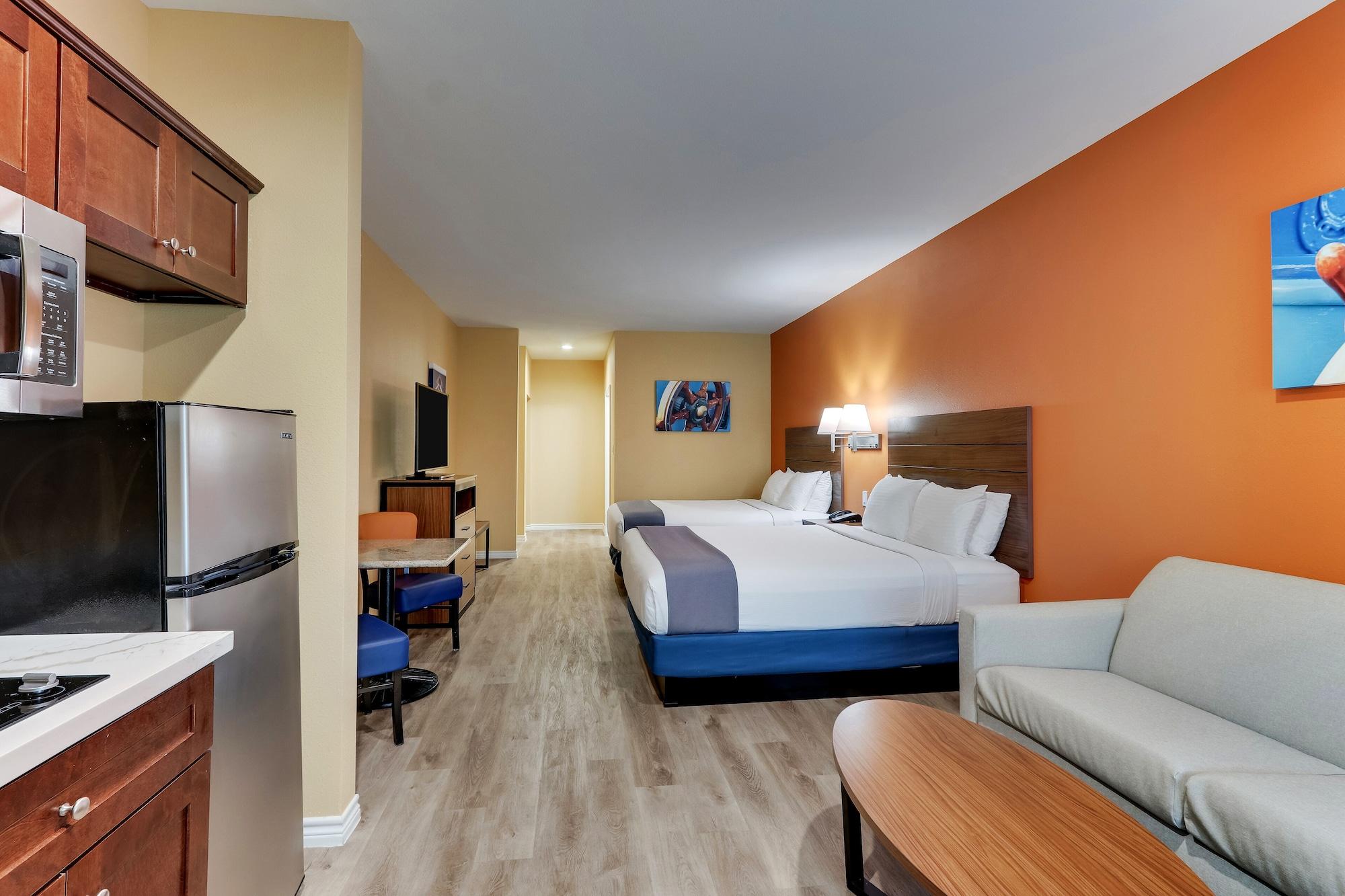 Captains Quarters Inn Port Aransas Buitenkant foto