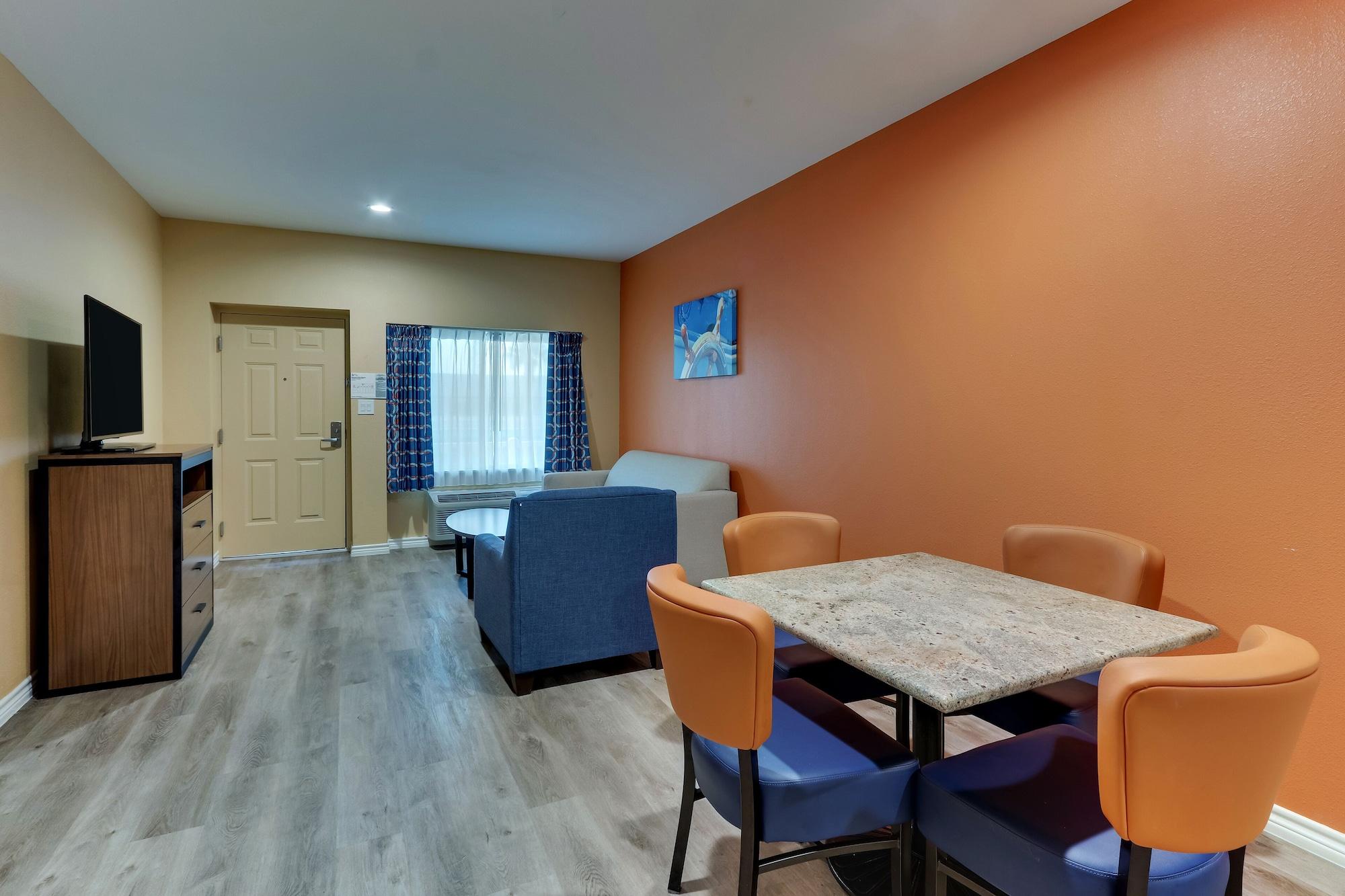Captains Quarters Inn Port Aransas Buitenkant foto