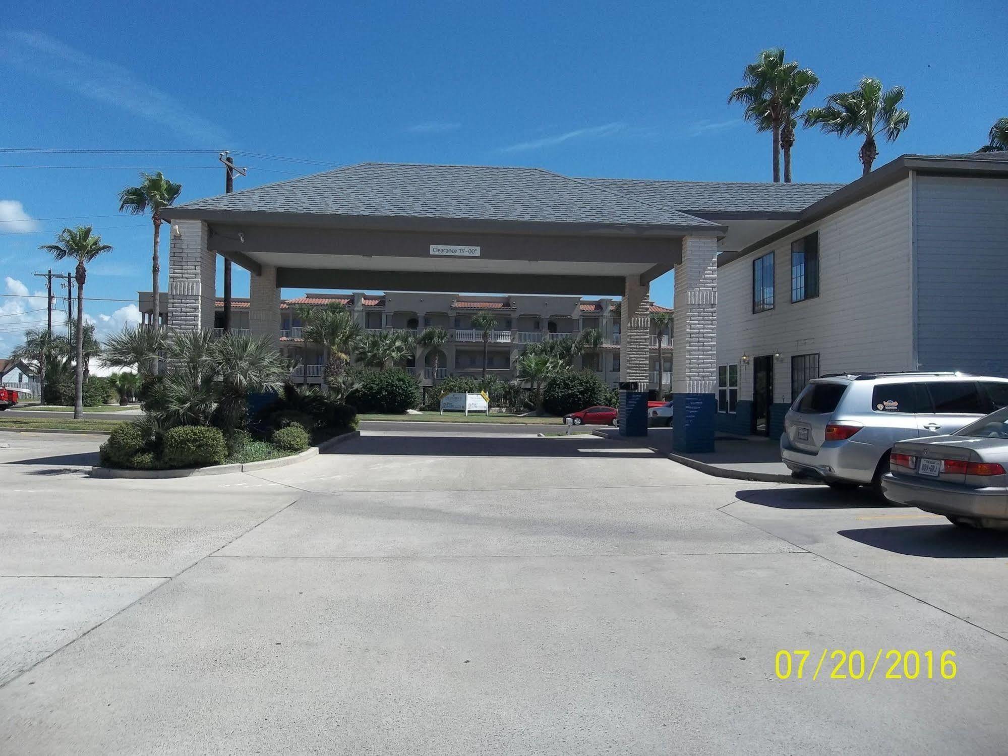 Captains Quarters Inn Port Aransas Buitenkant foto