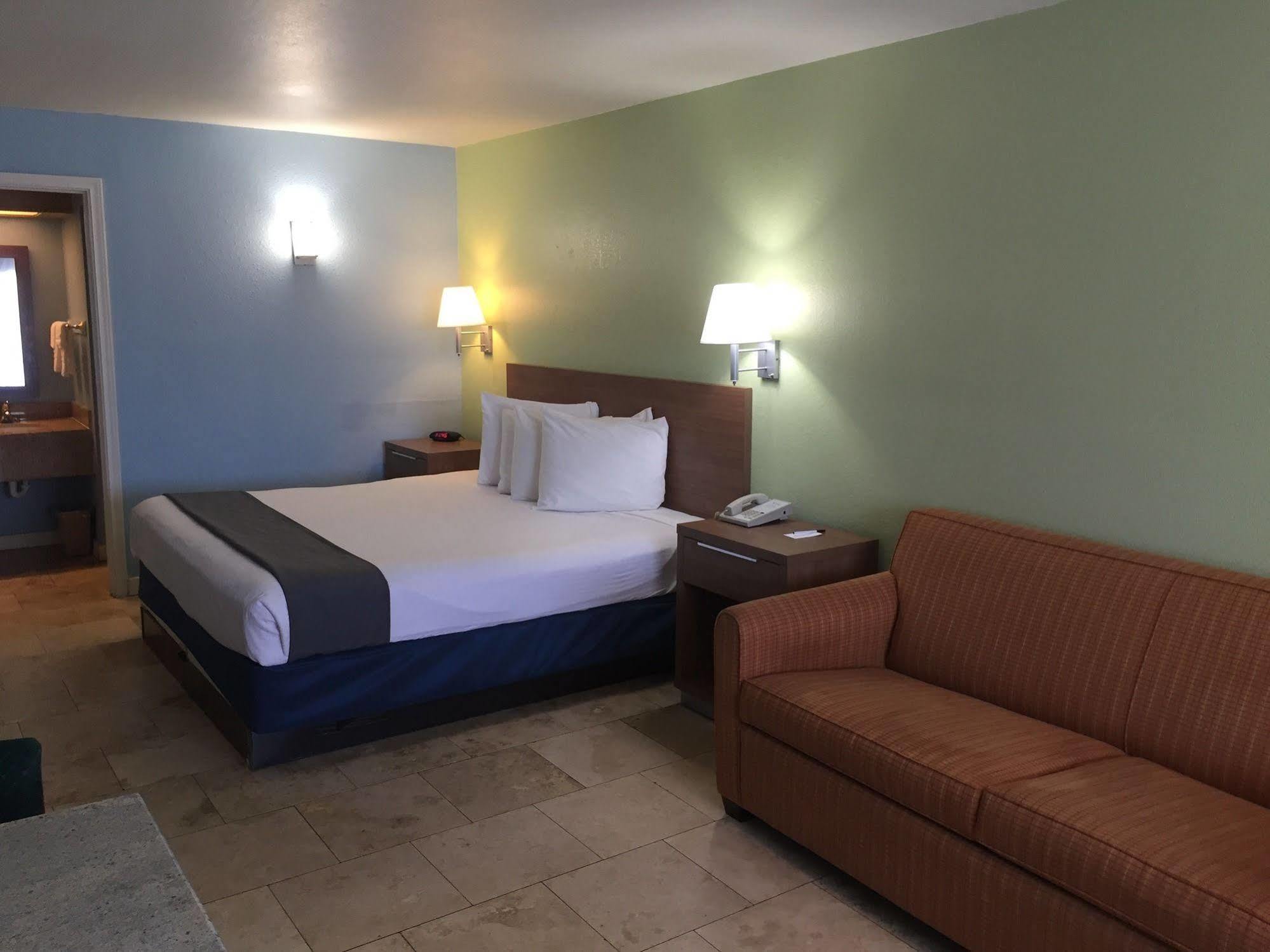 Captains Quarters Inn Port Aransas Buitenkant foto