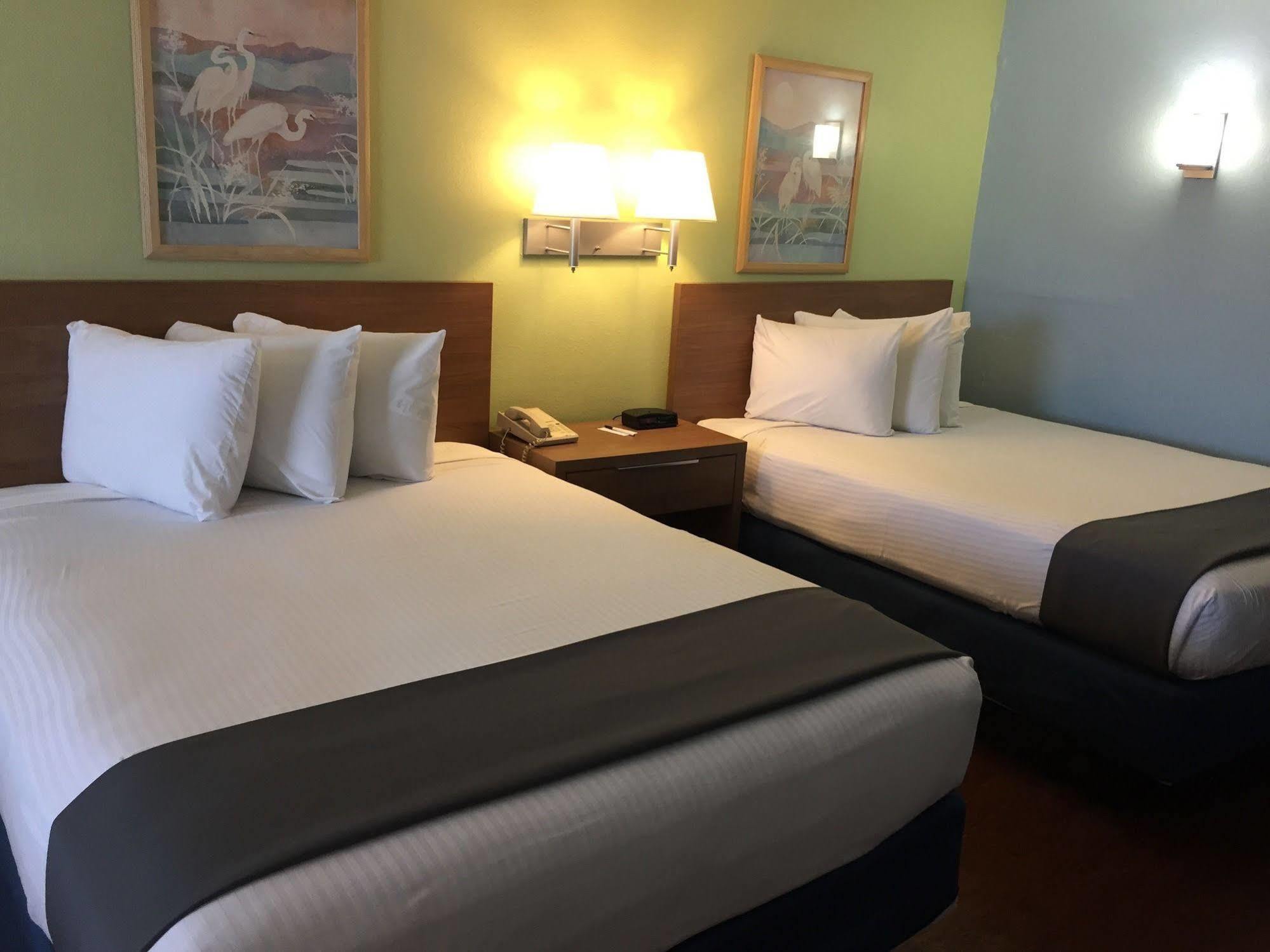Captains Quarters Inn Port Aransas Buitenkant foto