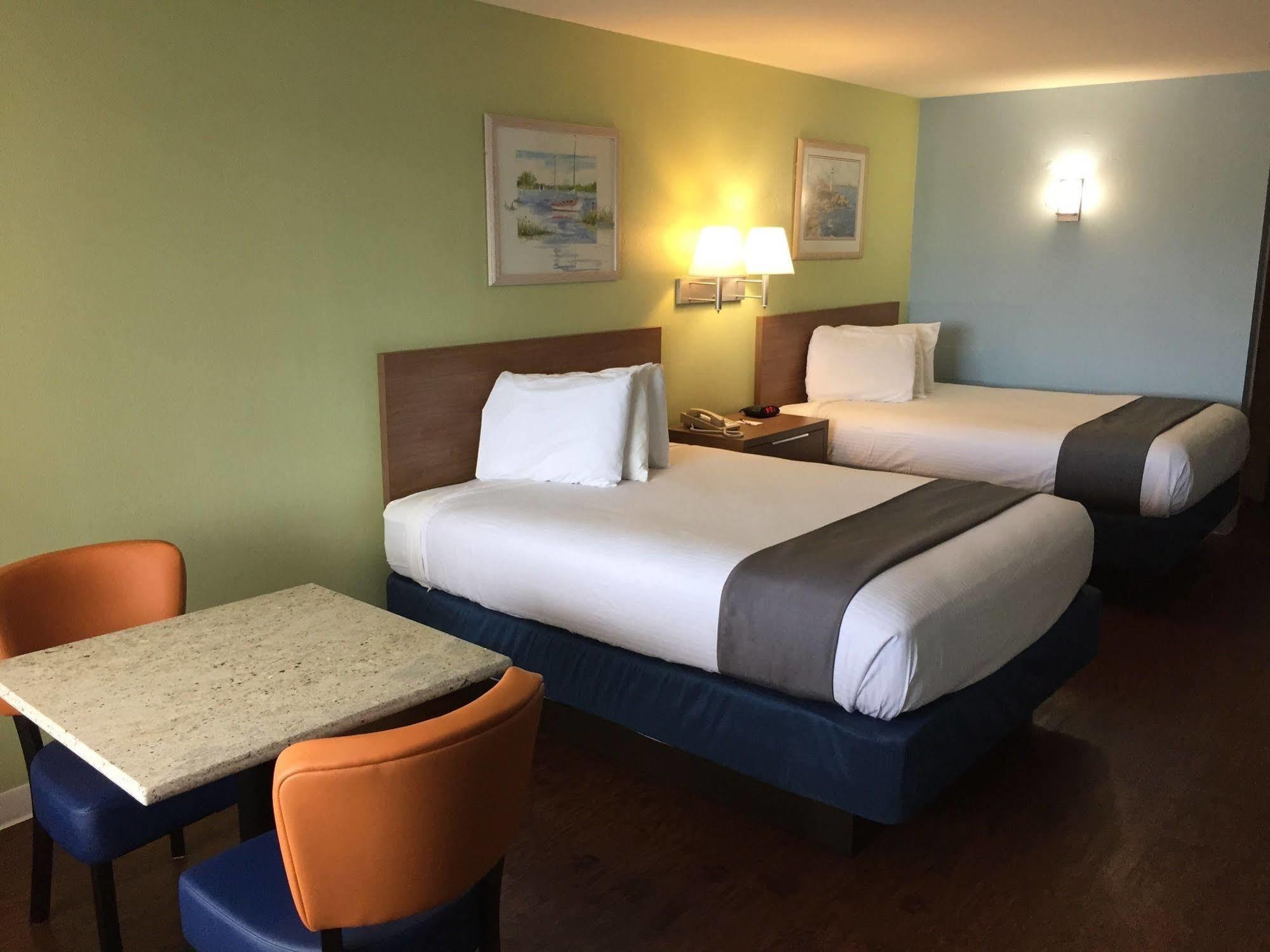 Captains Quarters Inn Port Aransas Buitenkant foto
